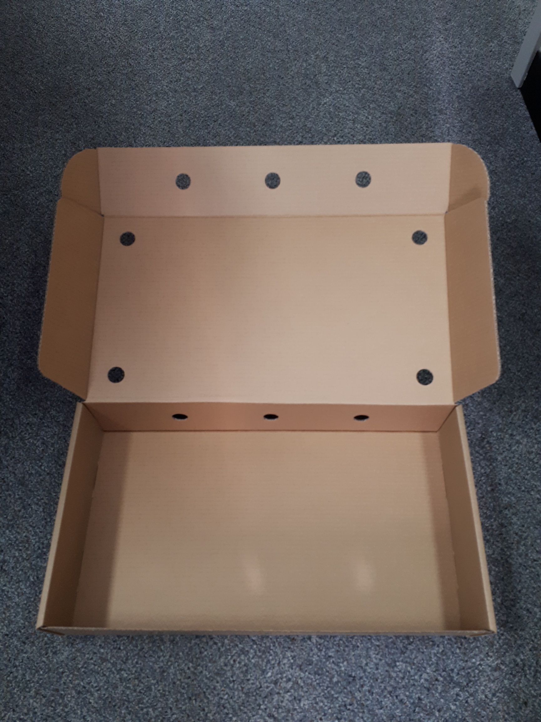 STK-HIS-01BR - 550x304x105- Stock Item