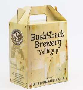 Bush Shack Brewery