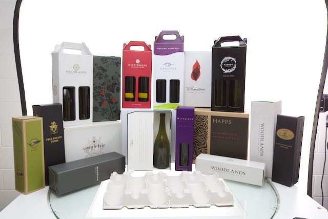 Custom Wine Boxes