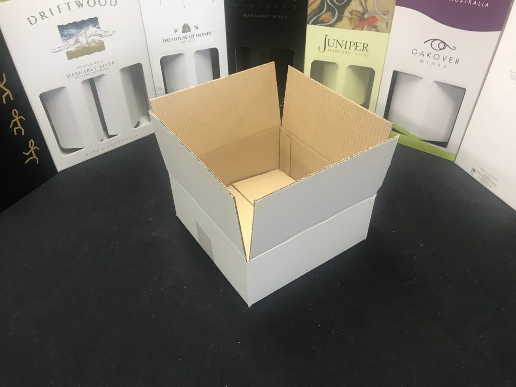 AFF-01 - 232x232x93- Stock Item
