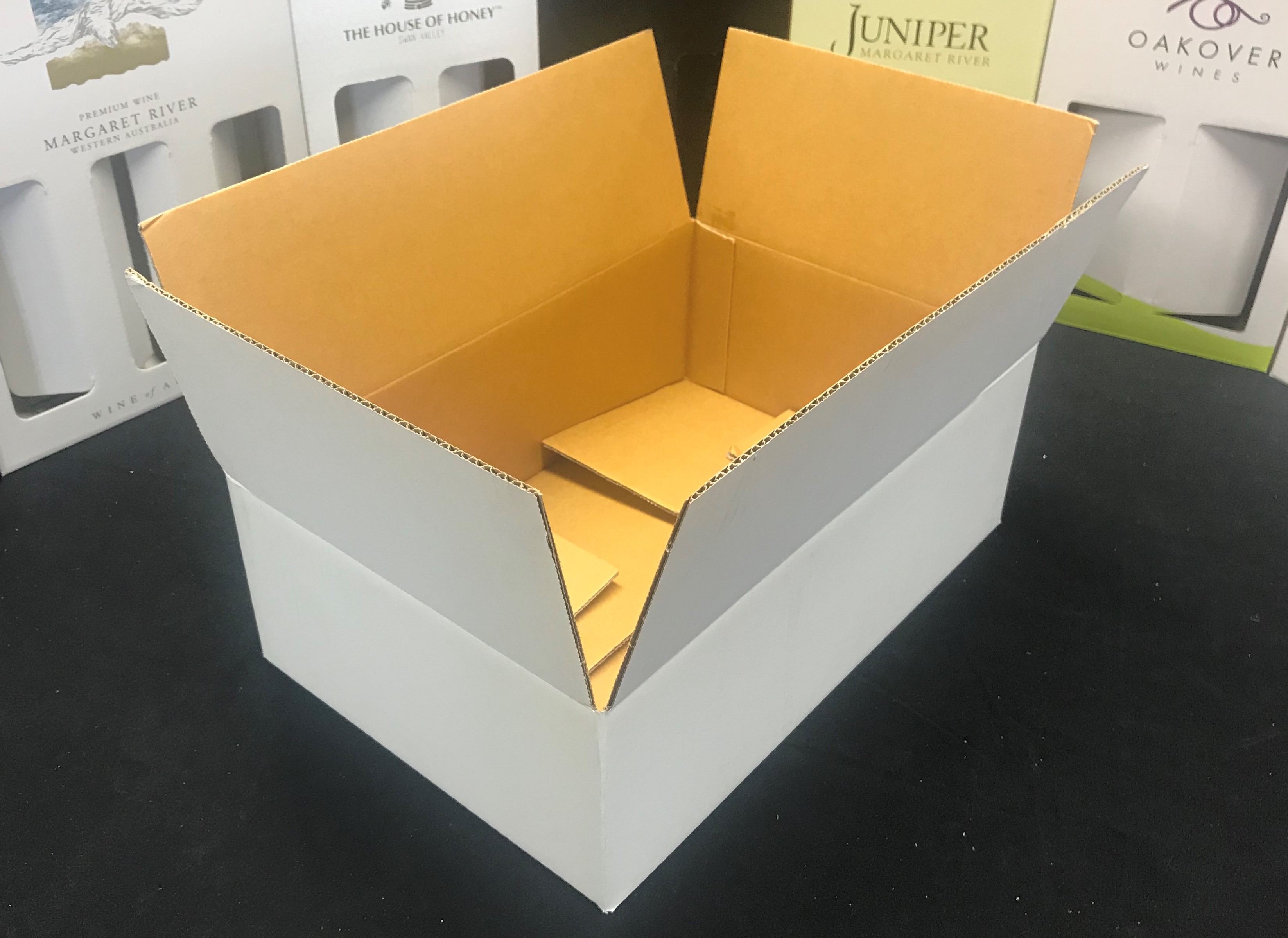 FFI-5KGPLK - 275x180x100- Stock Item