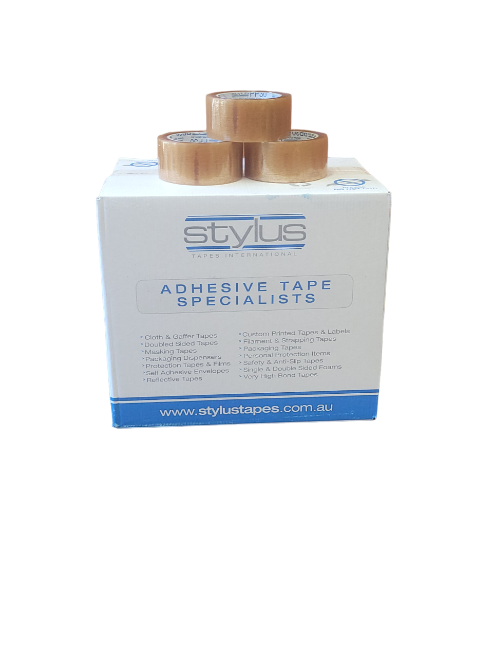 PT-PP30HC - Packing Tape Stock