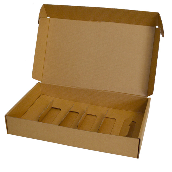 Wine Lay Cartons