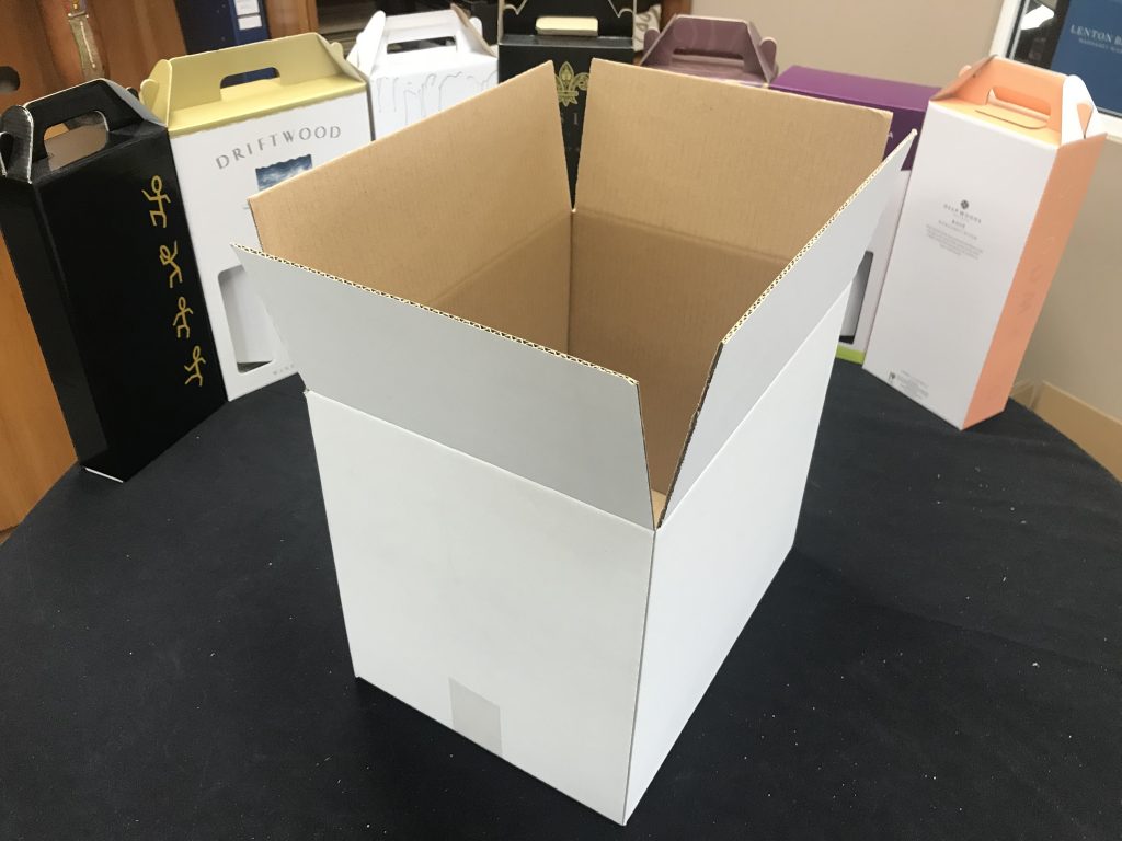 WLP-PC-12W - 313x234x297 - Stock Item