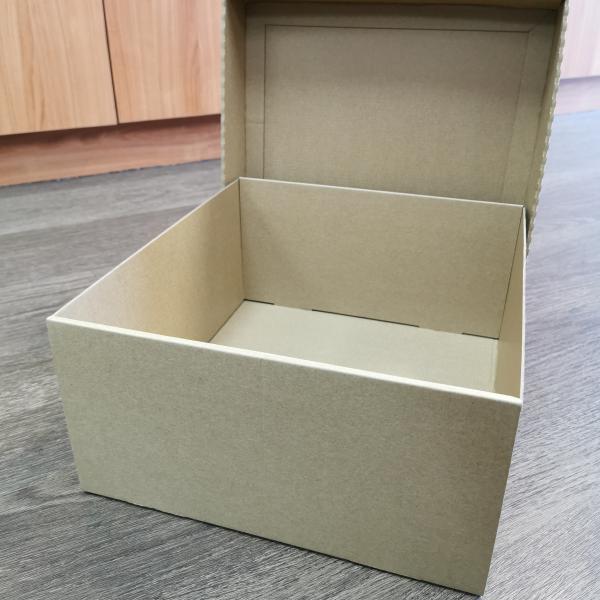 HAMPER Base and Lid - 385x300x90 - Stock Item