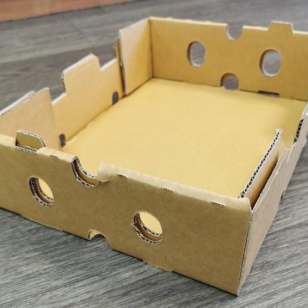 PHF-TRAY-PL - 360x267x90 - Stock Item